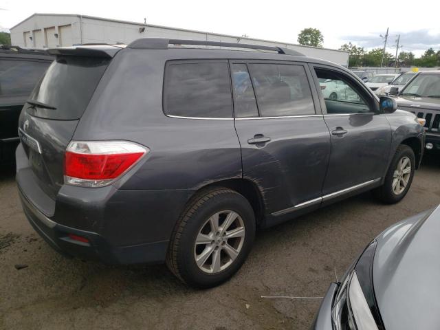 Photo 3 from auction – 2011 TOYOTA HIGHLANDER with VIN 5TDBK3EHXBS081723