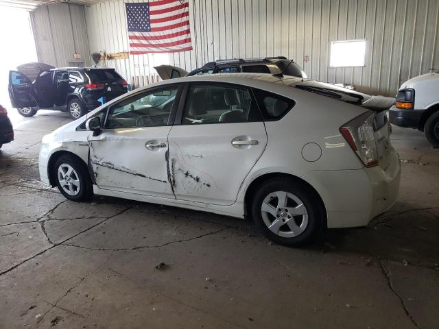 Photo 2 from auction – 2010 TOYOTA PRIUS with VIN JTDKN3DU8A0048629