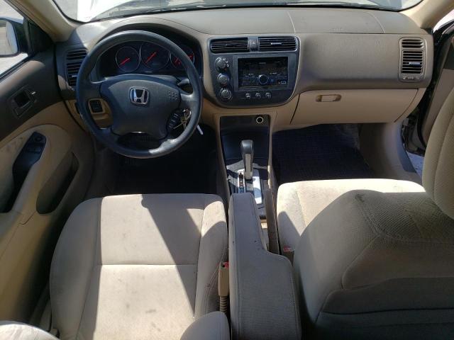 Photo 8 from auction – 2005 HONDA CIVIC LX with VIN 1HGEM22535L006610