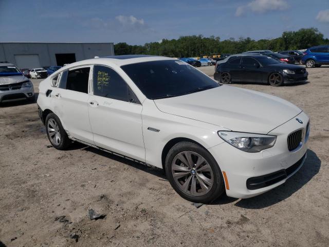 Photo 4 from auction – 2014 BMW 535 IGT with VIN WBA5M2C52ED085644