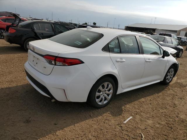 Photo 3 from auction – 2021 TOYOTA COROLLA LE with VIN 5YFEPMAE5MP244824