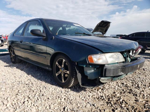 Photo 4 from auction – 1995 NISSAN 200SX BASE with VIN 1N4AB42D6SC536433