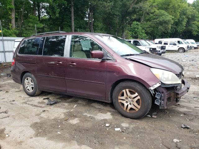 Photo 4 from auction – 2007 HONDA ODYSSEY EX with VIN 5FNRL38697B460052