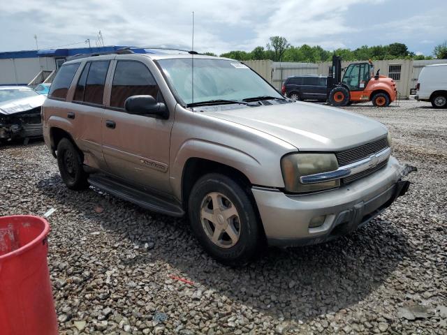 Photo 4 from auction – 2003 CHEVROLET TRAILBLAZE with VIN 1GNDS13S432148375
