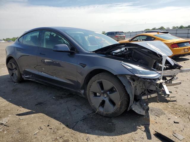 Photo 4 from auction – 2022 TESLA MODEL 3 with VIN 5YJ3E1EB4NF173415