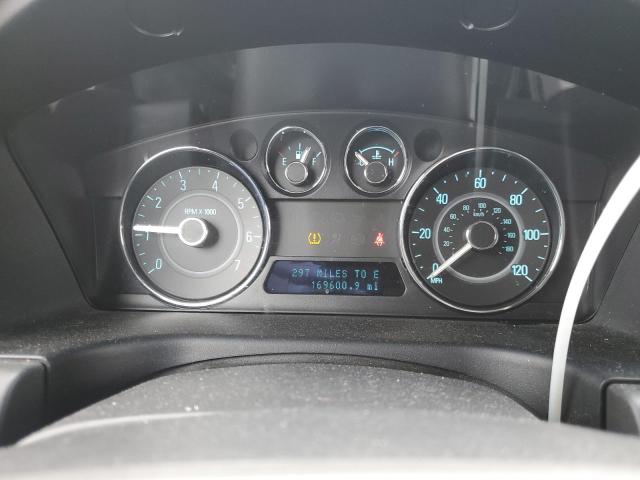 Photo 9 from auction – 2009 FORD FLEX SEL with VIN 2FMDK52C39BA03398