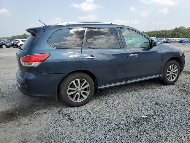 Photo 3 from auction – 2015 NISSAN PATHFINDER with VIN 5N1AR2MM5FC719279