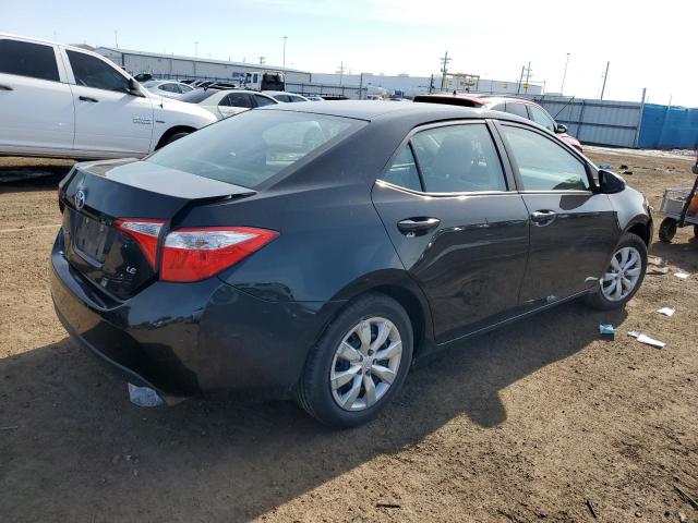Photo 3 from auction – 2014 TOYOTA COROLLA L with VIN 2T1BURHE6EC136390