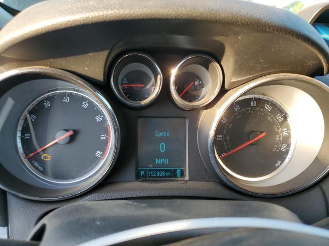 Photo 9 from auction – 2014 BUICK ENCORE with VIN KL4CJASB9EB589960