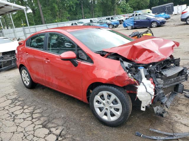 Photo 4 from auction – 2017 KIA RIO LX with VIN KNADM4A34H6099403