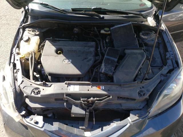 Photo 11 from auction – 2009 MAZDA 3 S with VIN JM1BK343191207691