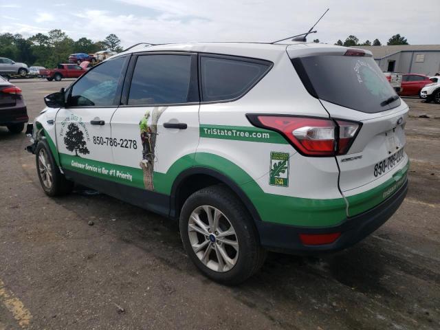 Photo 2 from auction – 2018 FORD ESCAPE S with VIN 1FMCU0F72JUC83822
