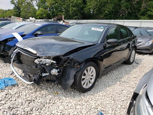 Photo 1 from auction – 2014 CHRYSLER 200 TOURIN with VIN 1C3CCBBB7EN191008