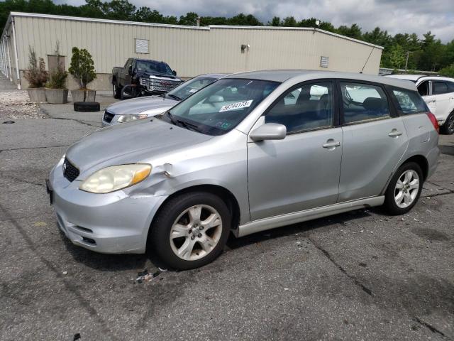 TOYOTA COROLLA MA 2003 with VIN 2T1KR32E23C062146 - Photo from auction