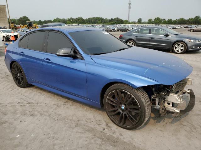 Photo 4 from auction – 2013 BMW 335 I with VIN WBA3A9C54DF476094