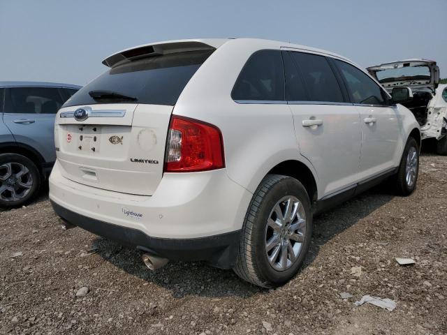 Photo 3 from auction – 2011 FORD EDGE LIMIT with VIN 2FMDK3KC2BBA22597
