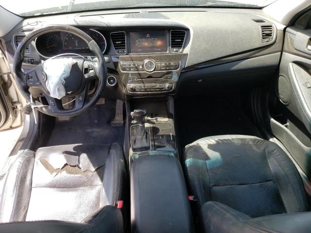 Photo 8 from auction – 2014 KIA CADENZA PR with VIN KNALN4D78E5114820