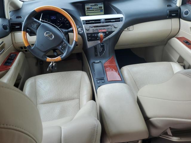 Photo 8 from auction – 2010 LEXUS RX 350 with VIN 2T2ZK1BA1AC023514