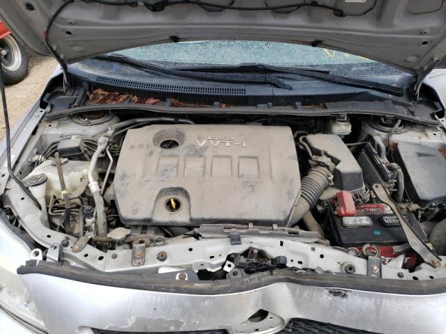 Photo 11 from auction – 2010 TOYOTA COROLLA BA with VIN 1NXBU4EE4AZ196457