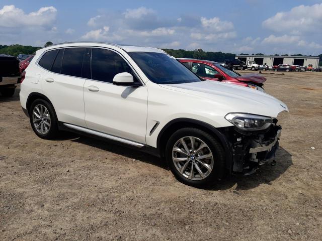 Photo 4 from auction – 2019 BMW X3 SDRIVE3 with VIN 5UXTR7C53KLF30193