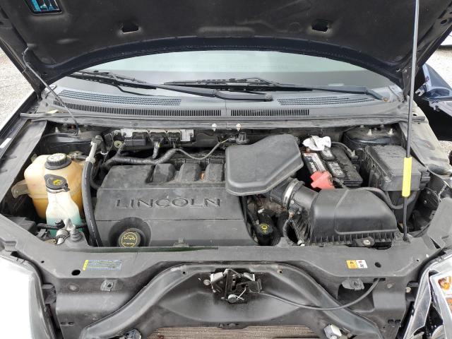 Photo 12 from auction – 2008 LINCOLN MKX with VIN 2LMDU88C38BJ13082
