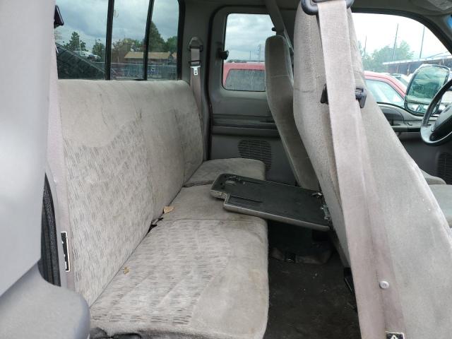 Photo 10 from auction – 2000 FORD F250 SUPER with VIN 1FTNX21F3YEC86148