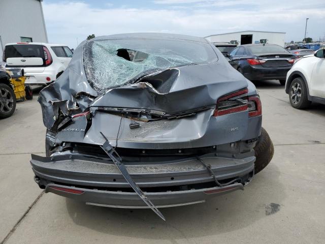 Photo 6 from auction – 2013 TESLA MODEL S with VIN 5YJSA1CN2DFP21141