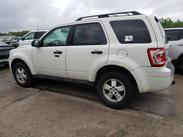 Photo 2 from auction – 2010 FORD ESCAPE XLT with VIN 1FMCU0D78AKC65081