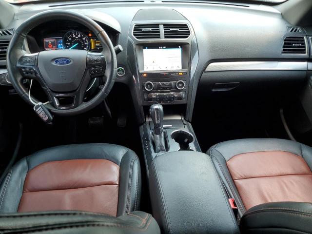 Photo 8 from auction – 2019 FORD EXPLORER X with VIN 1FM5K8D87KGA81342