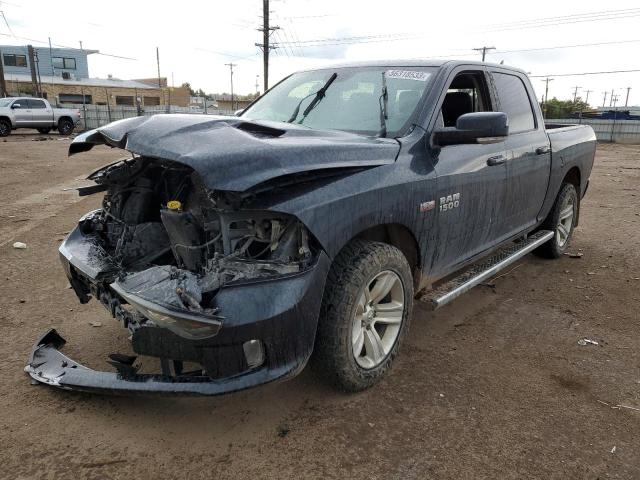 Photo 1 from auction – 2013 RAM 1500 SPORT with VIN 1C6RR7MT7DS657843