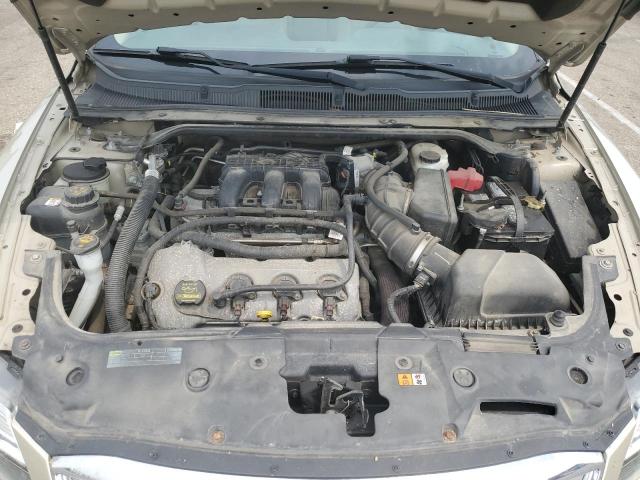 Photo 11 from auction – 2010 FORD TAURUS SEL with VIN 1FAHP2EW5AG157898