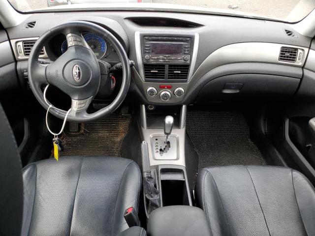Photo 8 from auction – 2009 SUBARU FORESTER 2 with VIN JF2SH64649H710344
