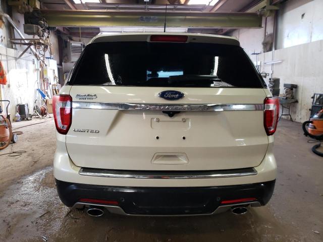 Photo 6 from auction – 2018 FORD EXPLORER L with VIN 1FM5K7F80JGA68891