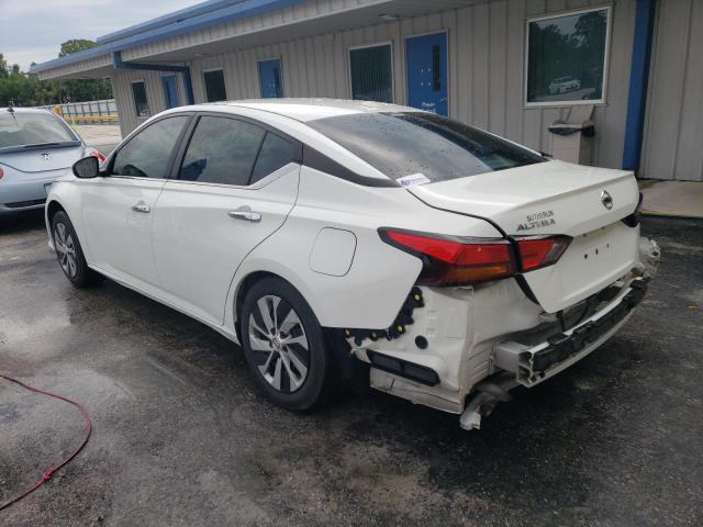 Photo 2 from auction – 2019 NISSAN ALTIMA S with VIN 1N4BL4BV8KC128428