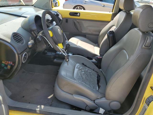 Photo 7 from auction – 2006 VOLKSWAGEN NEW BEETLE with VIN 3VWPW31C46M400413