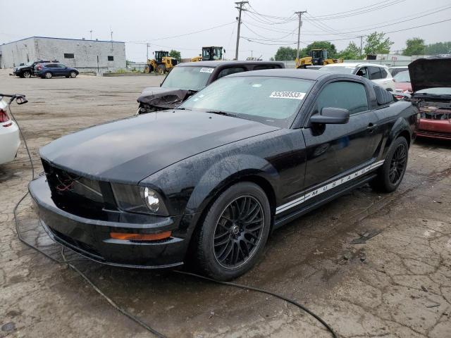 FORD MUSTANG 2006 with VIN 1ZVFT80N565178300 - Photo from auction