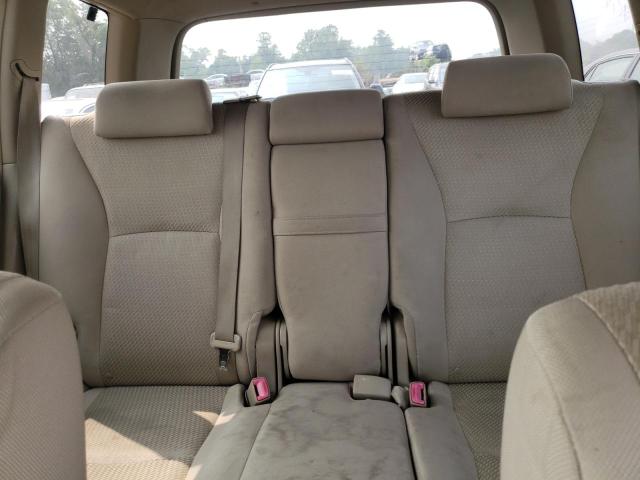 Photo 10 from auction – 2007 TOYOTA HIGHLANDER with VIN JTEGD21A370167075