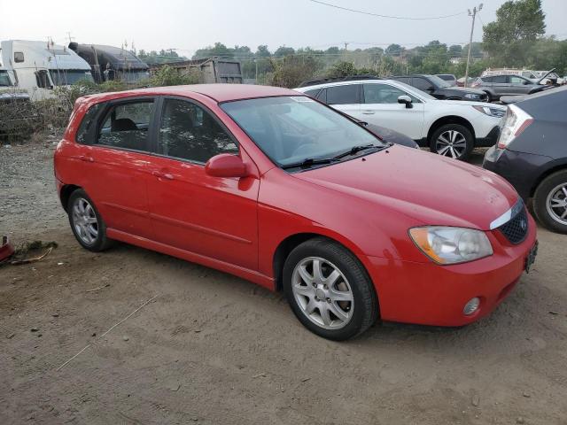 Photo 4 from auction – 2006 KIA SPECTRA5 with VIN KNAFE161265270938
