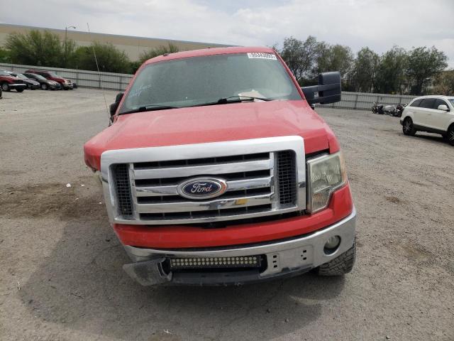 Photo 5 from auction – 2011 FORD F150 SUPER with VIN 1FTFW1CT4BFC65864