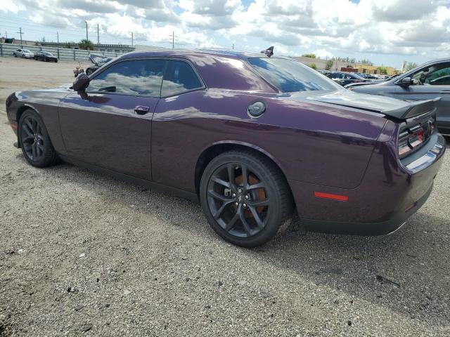 Photo 2 from auction – 2022 DODGE CHALLENGER with VIN 2C3CDZJG9NH207141