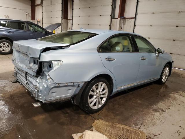 Photo 3 from auction – 2011 LEXUS ES 350 with VIN JTHBK1EG6B2467413