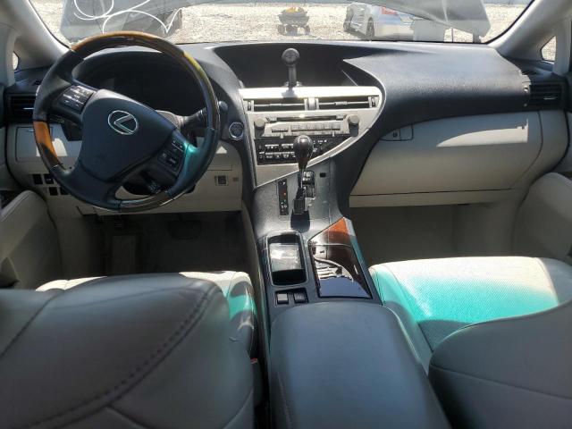 Photo 8 from auction – 2010 LEXUS RX 350 with VIN 2T2BK1BA5AC034467