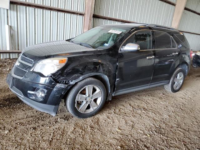 CHEVROLET EQUINOX LT 2012 with VIN 2GNALFEK7C1130253 - Photo from auction
