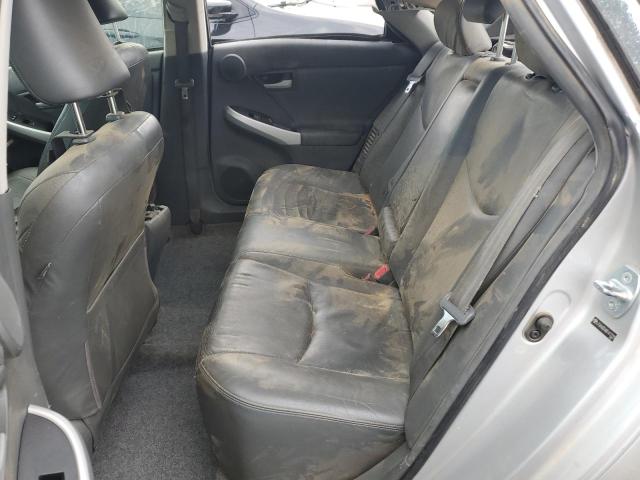 Photo 10 from auction – 2011 TOYOTA PRIUS with VIN JTDKN3DU8B1413225
