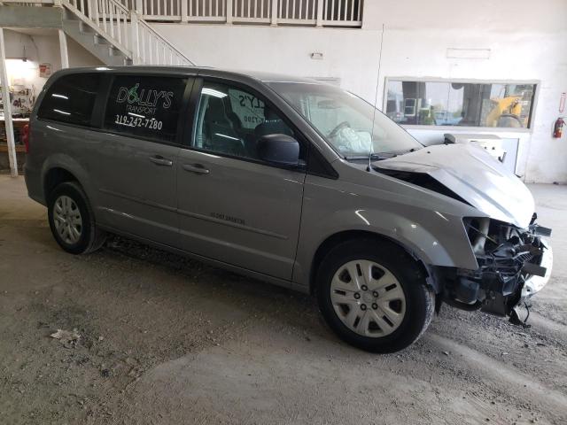 Photo 4 from auction – 2017 DODGE GRAND CARA with VIN 2C4RDGBG4HR630474