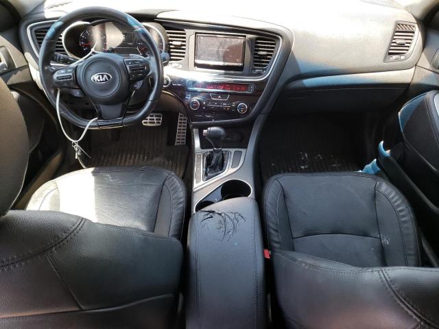 Photo 8 from auction – 2015 KIA OPTIMA SX with VIN 5XXGR4A61FG364028