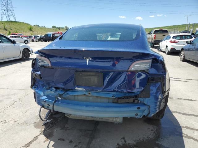Photo 6 from auction – 2022 TESLA MODEL 3 with VIN 5YJ3E1EA0NF370444