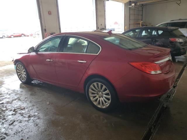 Photo 2 from auction – 2012 BUICK REGAL PREM with VIN 2G4GS5EV4C9213078