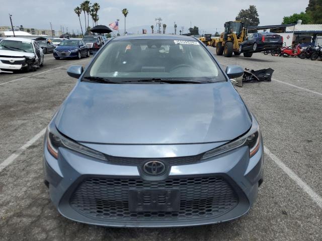 Photo 5 from auction – 2020 TOYOTA COROLLA LE with VIN JTDEPRAE5LJ050567