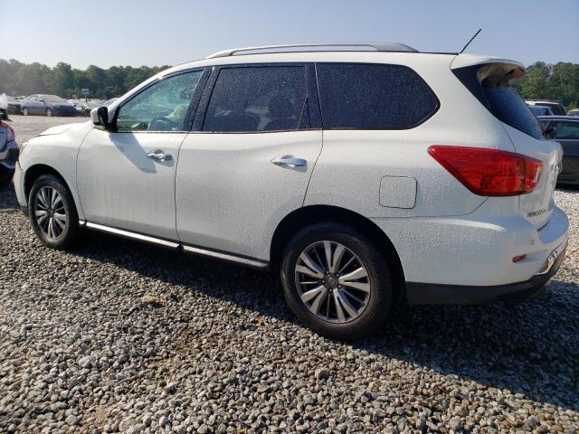 Photo 2 from auction – 2017 NISSAN PATHFINDER with VIN 5N1DR2MN9HC672251